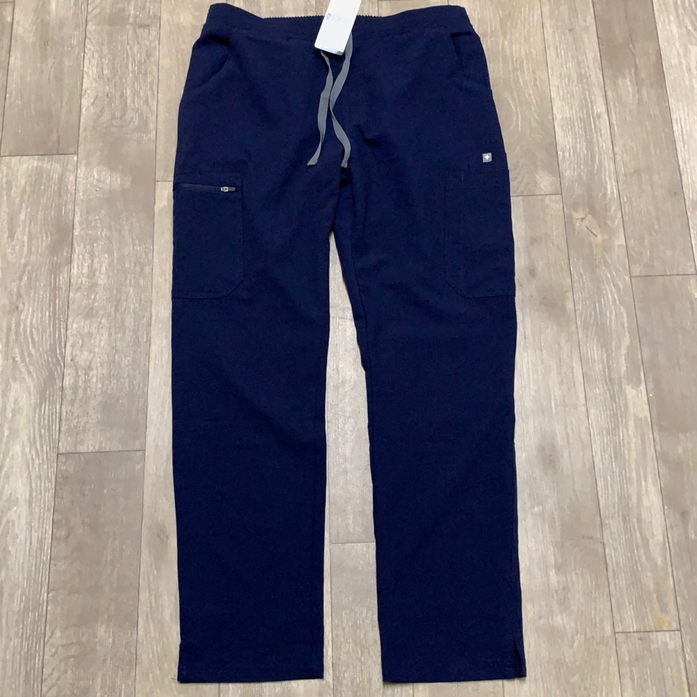 FIGS Scrub Yola Skinny Nursing Medical Bottom Pants